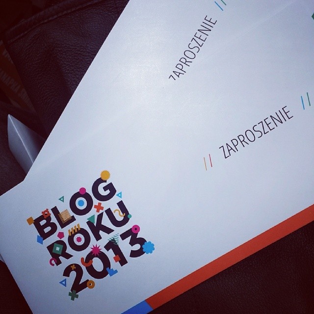 Gala Blog Roku 2013